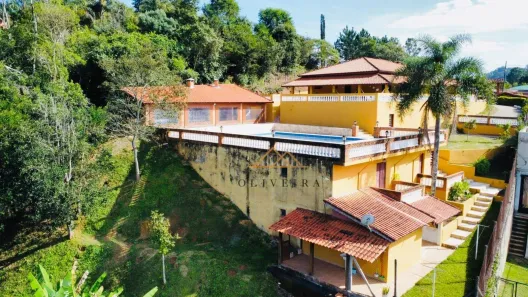 Casa de Condomínio com 6 Quartos para alugar, 350m² no Condomínio Porta do Sol, Mairinque