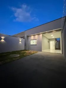 Casa com 3 Quartos à venda, 107m² no Cidade Vera Cruz, Aparecida de Goiânia