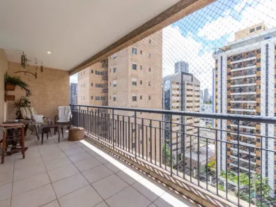 Apartamento com 3 Quartos à venda, 167m² no Brooklin Paulista, São Paulo
