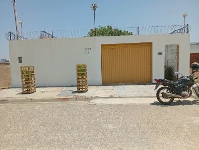 Casa com 3 Quartos para alugar, 90m² no João XXIII, Parnaíba