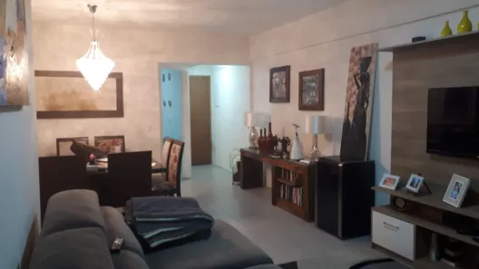 Apartamento com 3 Quartos à venda, 98m² no Campestre, Santo André