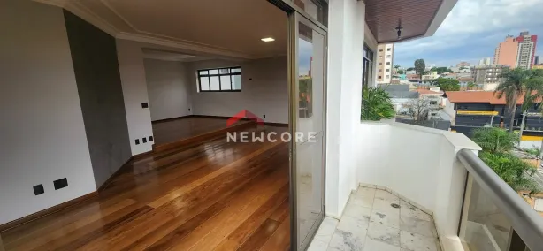 Apartamento com 3 Quartos à venda, 184m² no Centro, Sorocaba