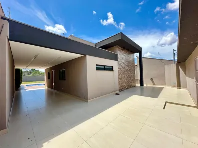 Casa com 4 Quartos à venda, 162m² no Jardim Jacy, Campo Grande