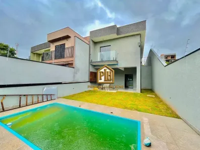 Casa com 3 Quartos à venda, 127m² no Residencial Jardins da Catalunha, Atibaia