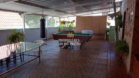 Casa com 4 Quartos à venda, 360m² no Serrano, Belo Horizonte