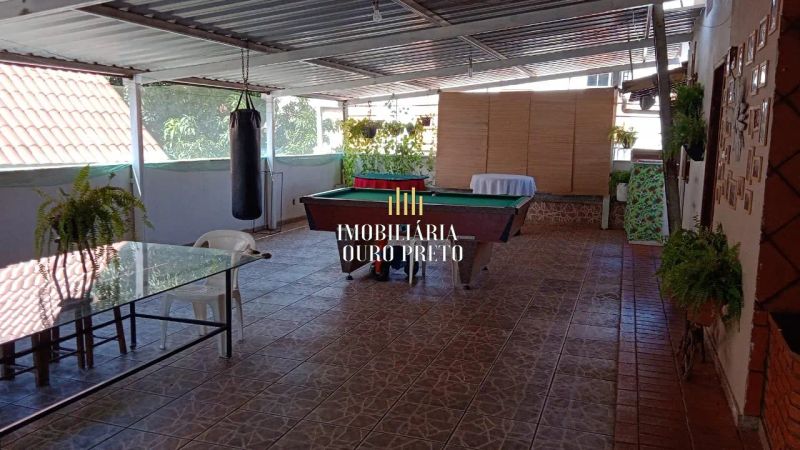 Casa com 4 quartos — Serrano, Belo Horizonte
