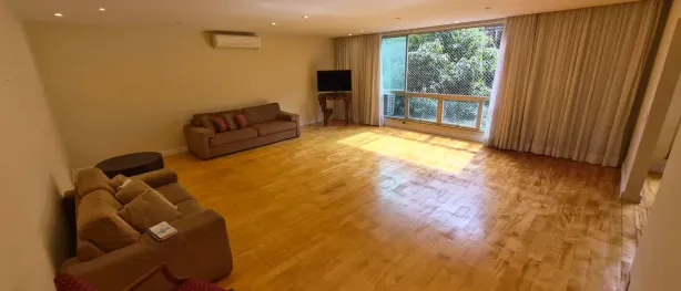 Apartamento com 3 Quartos para alugar, 185m² no Ipanema, Rio de Janeiro