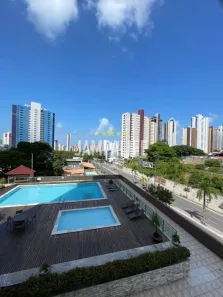 Apartamento com 4 Quartos à venda, 160m² no Miramar, João Pessoa