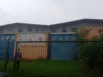 Galpão/Depósito/Armazém para alugar, 500m² no Monte Verde (Manilha), Itaboraí