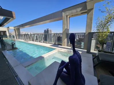 Apartamento com 1 Quarto à venda, 74m² no Savassi, Belo Horizonte
