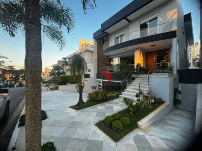 Casa de Condomínio com 4 Quartos à venda, 636m² no Vila Lusitânia, São Bernardo do Campo