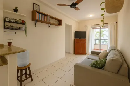 Apartamento com 3 Quartos à venda, 70m² no Vila Ema, São José dos Campos