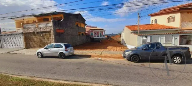 Lote/Terreno à venda, 263m² no Parque Bela Vista, Votorantim