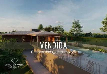 Casa de Condomínio com 5 Quartos à venda, 700m² no Quintas do Sol, Nova Lima