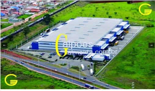 Galpão/Depósito/Armazém para alugar, 1474m² no Vila San Martin, Campinas