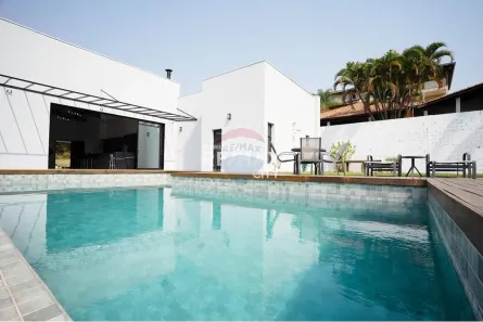 Casa de Condomínio com 4 Quartos à venda, 521m² no Residencial São José do Ribeirão, Itupeva