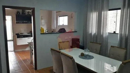 Casa com 4 Quartos à venda, 223m² no Cidade Nova II, Santa Bárbara D'Oeste