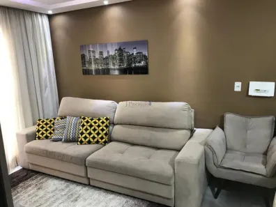 Apartamento com 3 Quartos à venda, 72m² no Jardim Tamoio, Jundiaí