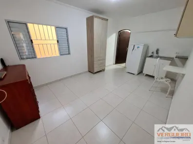 Kitnet com 1 Quarto para alugar, 15m² no Residencial União, São José dos Campos