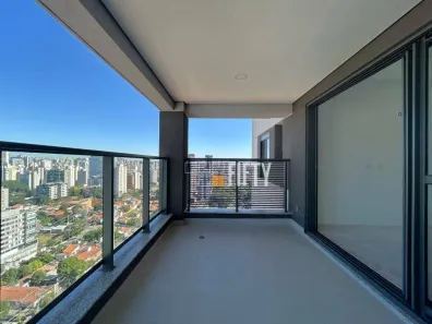 Apartamento com 2 Quartos à venda, 73m² no Brooklin Paulista, São Paulo