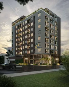 Apartamento com 1 Quarto à venda, 26m² no Catolé, Campina Grande