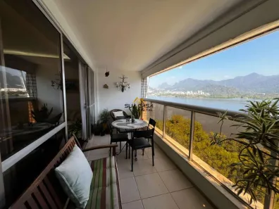 Apartamento com 3 Quartos à venda, 185m² no Lagoa, Rio de Janeiro