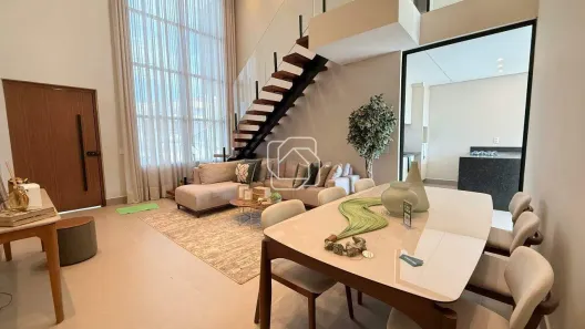 Casa de Condomínio com 3 Quartos à venda, 213m² no Jardim Piemonte, Indaiatuba