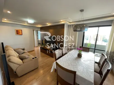 Apartamento com 3 Quartos à venda, 70m² no Jardim Luanda, São Paulo