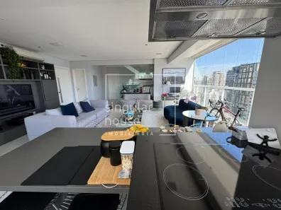 Apartamento com 3 Quartos à venda, 160m² no Vila Nova Conceição, São Paulo