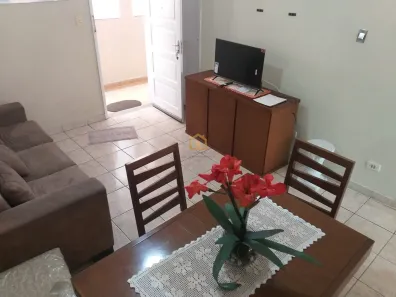 Apartamento com 1 Quarto à venda, 55m² no Centro, São Vicente
