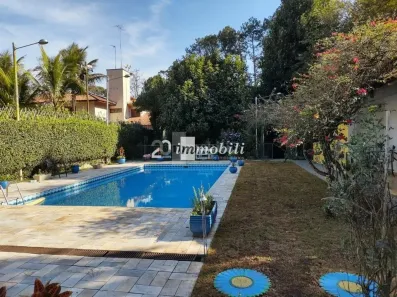 Casa de Condomínio com 5 Quartos à venda, 758m² no Granja Viana, Cotia