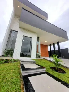 Casa de Condomínio com 3 Quartos à venda, 120m² no Bela Vista, Marituba