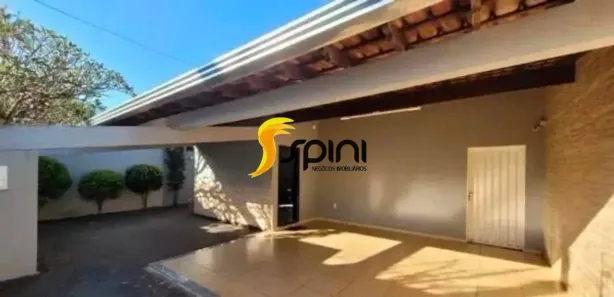 Casa com 3 Quartos à venda, 185m² no Cidade Jardim, Uberlândia