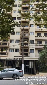 Apartamento com 3 Quartos à venda, 206m² no Vila Andrade, São Paulo