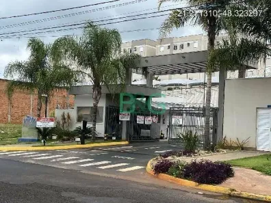 Apartamento com 2 Quartos à venda, 43m² no Sorocabano, Jaboticabal
