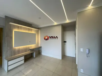 Apartamento com 1 Quarto para alugar, 49m² no Vila Santo Antônio, Americana