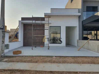 Casa de Condomínio com 3 Quartos à venda, 120m² no Núcleo Habitacional São Judas Tadeu, Itu