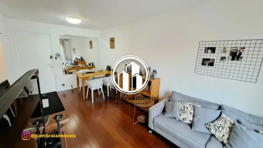 Apartamento com 1 Quarto para venda ou aluguel, 48m² no Vila Mariana, São Paulo