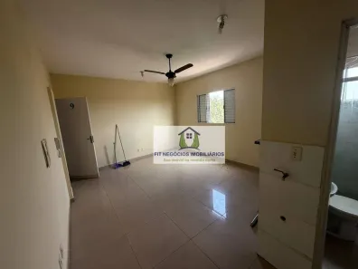 Kitnet com 1 Quarto à venda, 30m² no Jardim Alto Alegre, São José do Rio Preto