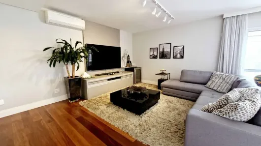 Apartamento com 3 Quartos à venda, 258m² no Vila Cordeiro, São Paulo