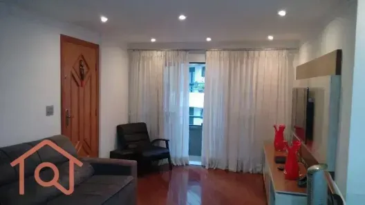 Apartamento com 3 Quartos à venda, 128m² no Vila Mascote, São Paulo