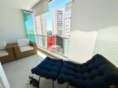 Apartamento com 2 Quartos à venda, 82m² no Jardim das Colinas, São José dos Campos
