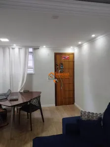 Apartamento com 3 Quartos à venda, 70m² no Vila Real, Guarulhos