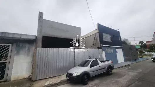 Galpão/Depósito/Armazém para alugar, 160m² no Vila Nair, São Paulo