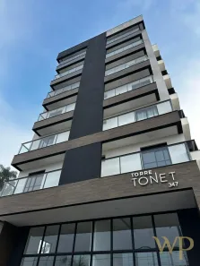 Apartamento com 2 Quartos à venda, 53m² no Anita Garibaldi, Joinville