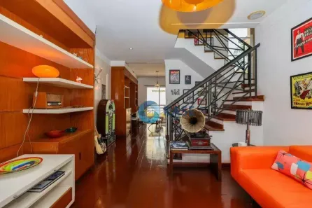 Casa de Condomínio com 4 Quartos para alugar, 550m² no Jardim Morumbi, São Paulo