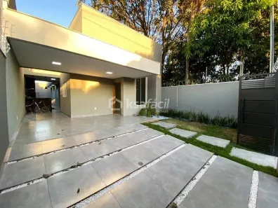 Casa com 3 Quartos à venda, 100m² no Jardim São Conrado, Campo Grande