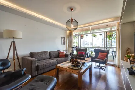 Apartamento com 4 Quartos à venda, 182m² no Indianópolis, São Paulo