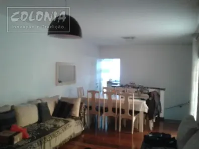 Sobrado com 3 Quartos à venda, 268m² no Parque das Nações, Santo André