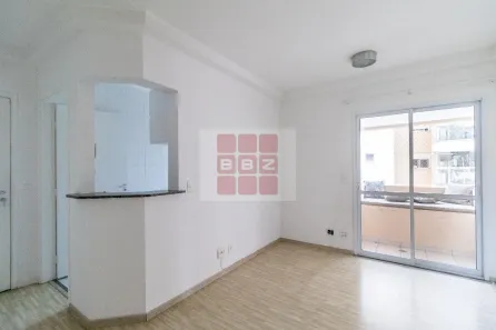 Apartamento com 2 Quartos à venda, 46m² no Vila Pompéia, São Paulo